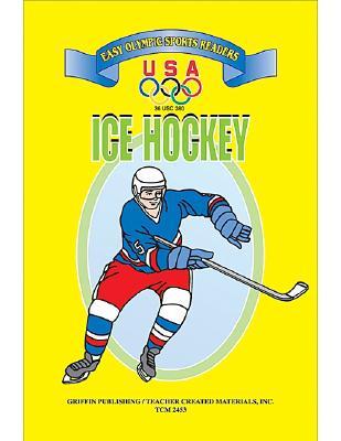Ice Hockey Easy Reader