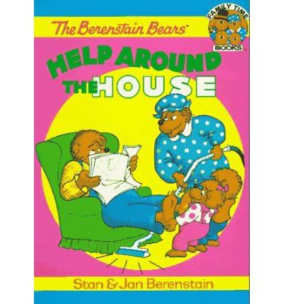 The Berenstain Bears Help Around the House