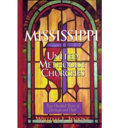 Mississippi United Methodist Churches