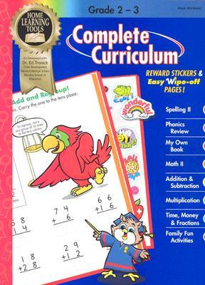 Complete Curriculm Grade 2-3