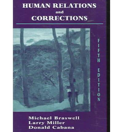 Human Relations and Corrections