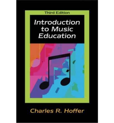 Introduction to Music Education