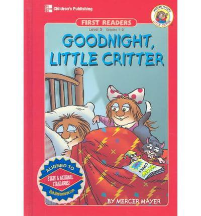 Goodnight, Little Critter