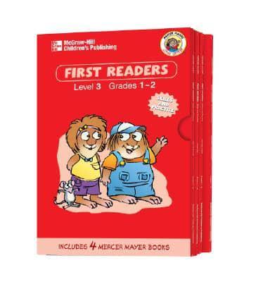 Little Critter First Readers