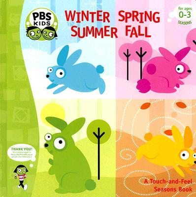 Winter, Spring, Summer, Fall