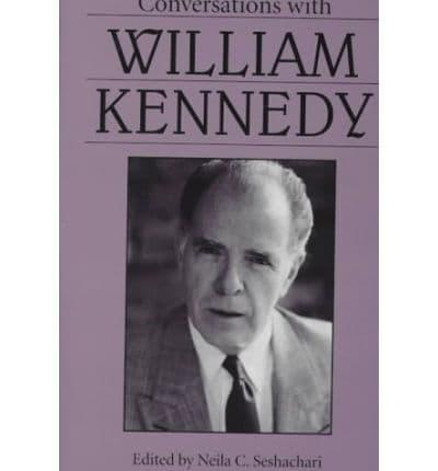 Conversations With William Kennedy