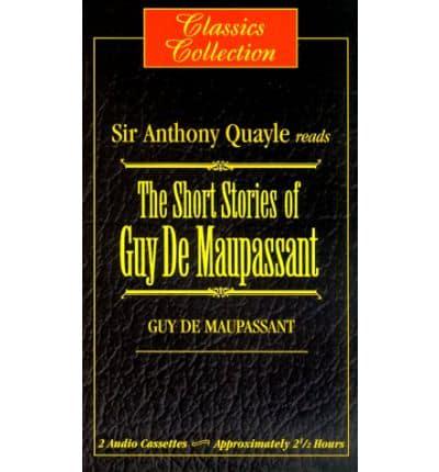 Short Stories of Guy De Maupassant