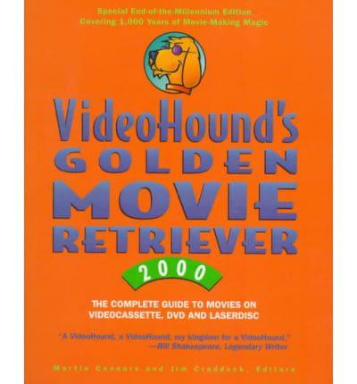 VideoHound's Golden Movie Retriever 2000