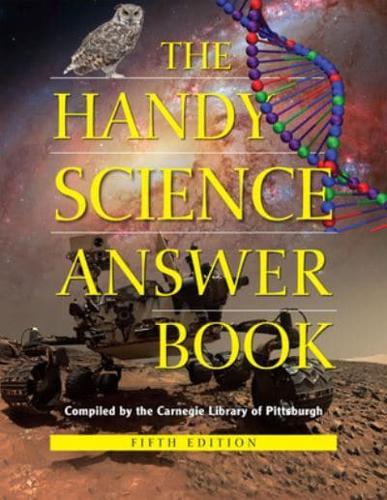 Handy Science Answer Book