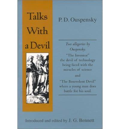 Talks With a Devil