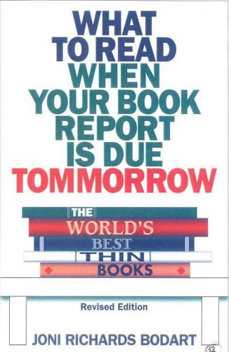 The World's Best Thin Books, Revised: What to Read When Your Book Report is Due Tomorrow