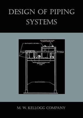 Design of Piping Systems