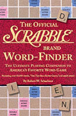 The Official Scrabble Word-Finder