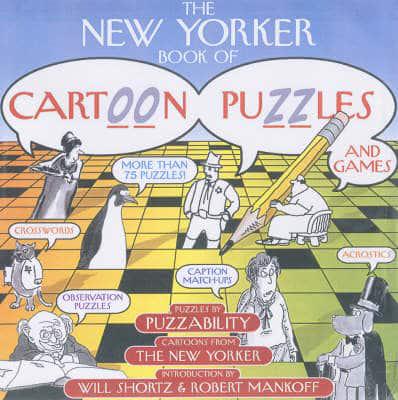The New Yorker Book of Cartoon Puzzles and Games