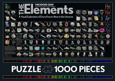 The Elements Jigsaw Puzzle