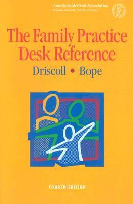 The Family Practice Desk Reference