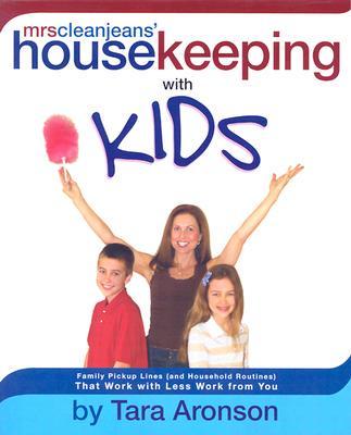 Mrs. Clean Jeans' Housekeeping With Kids