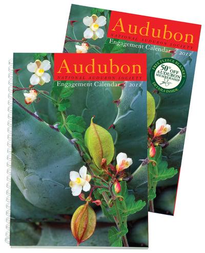 Audubon Engagement Calendar 2011