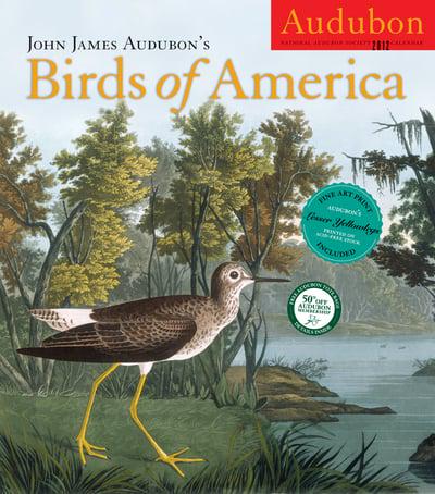 John James Audubon's Birds of America 2012