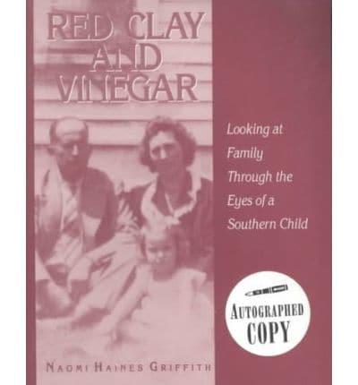 Red Clay & Vinegar