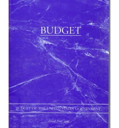 Budget of the United States Government