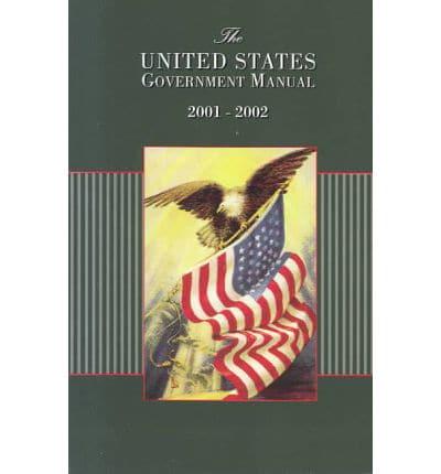 The United States Government Manual