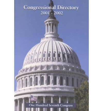 Official Congressional Directory