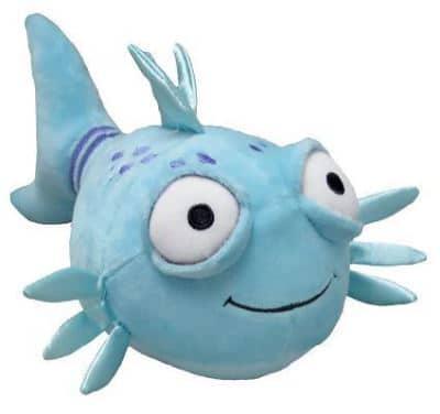 Pout-Pout Fish Doll