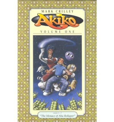 Akiko Volume 1