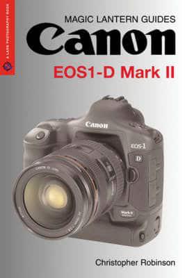Canon EOS-1D Mark II, EOS-1Ds Mark II