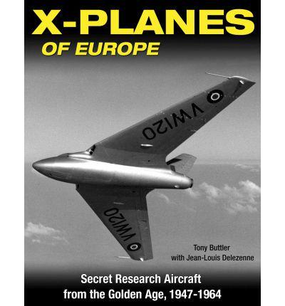 X-Planes of Europe