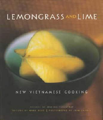 Lemongrass and Lime