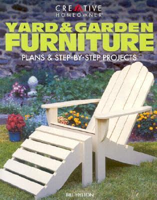 Yard & Garden Furniture