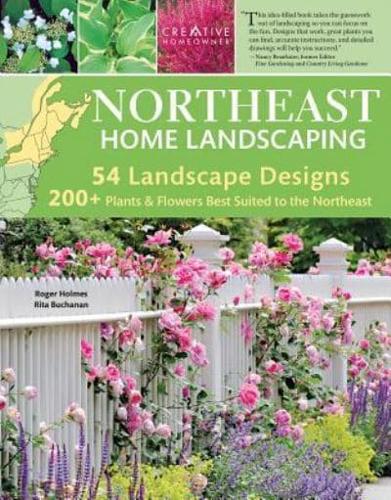 Northeast Home Landscaping, 3rd Edition