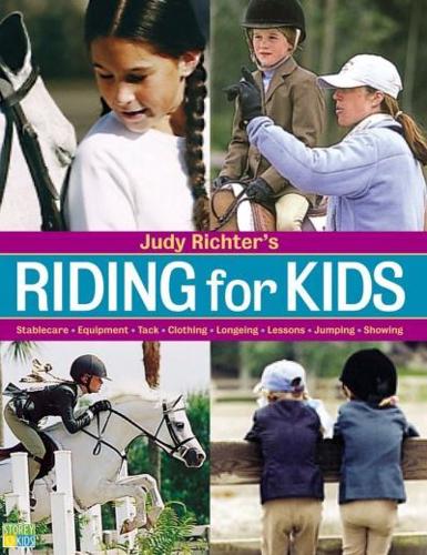 Judy Richter's Riding for Kids