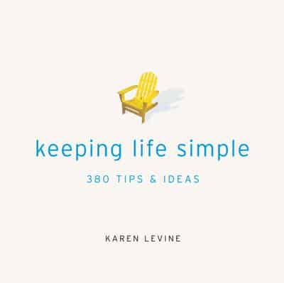 Keeping Life Simple