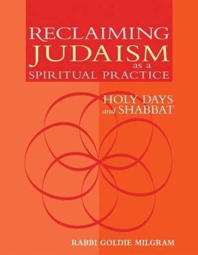 Reclaiming Judaism as a Spiritual Practice