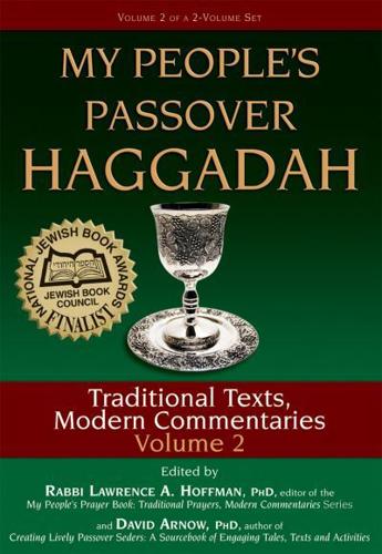 My People's Passover Haggadah Vol 2