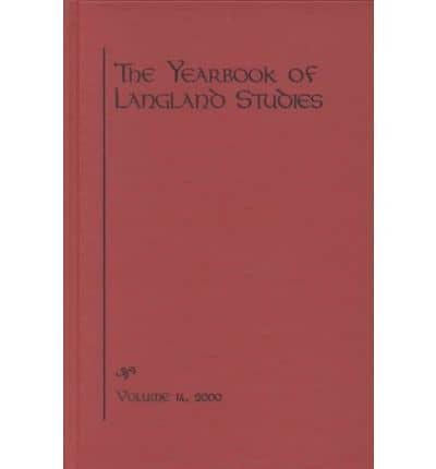 The Yearbook of Langland Studies 14 (2000)