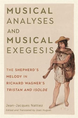 Musical Analyses and Musical Exegesis