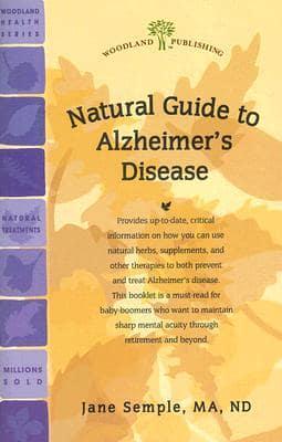 Natural Guide to Alzheimer's Disease