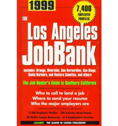 Los Angeles Jobbank. 1999