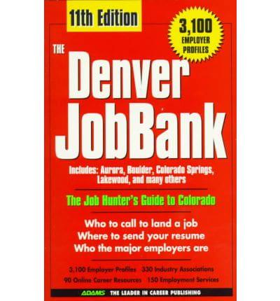 Denver Jobbank. 1999