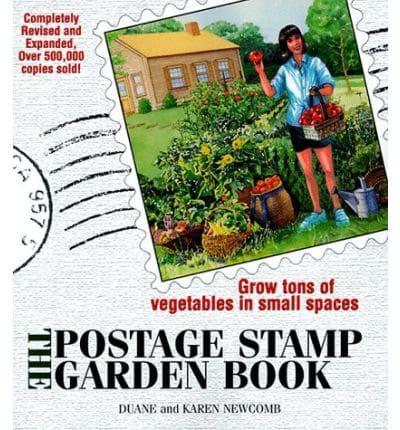 The Postage Stamp Garden Book