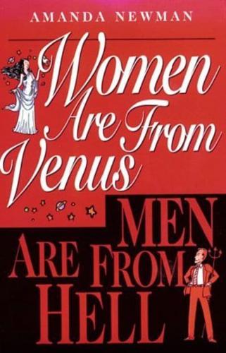 Women Are from Venus, Men Are from Hell