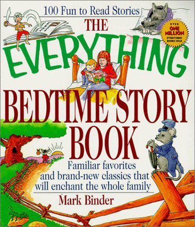 The Everything Bedtime Story Book