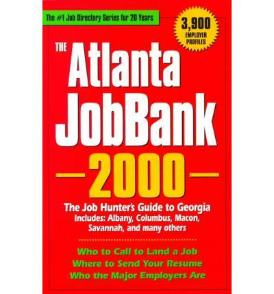 Atlanta Jobbank 2000