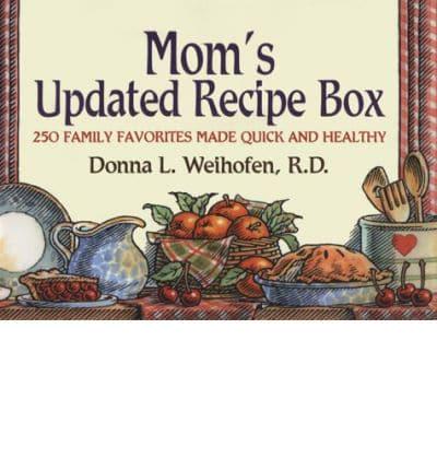 Mom's Updated Recipe Box