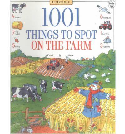 1001 Things to Spot on the Farm