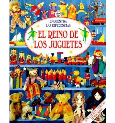 El Reino De Los Juguetes/Magic Toyshop